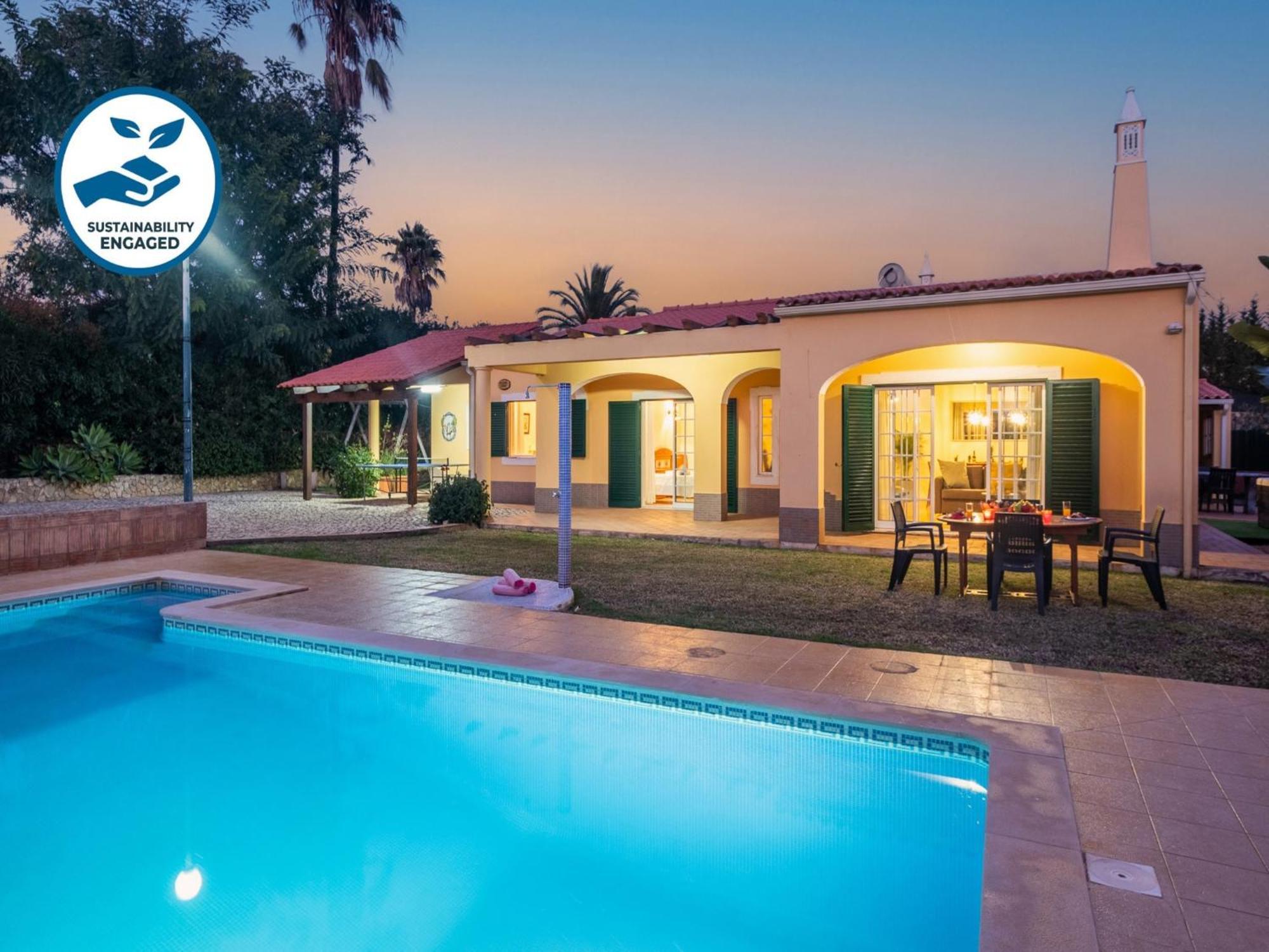 Countryside Private Pool Villa